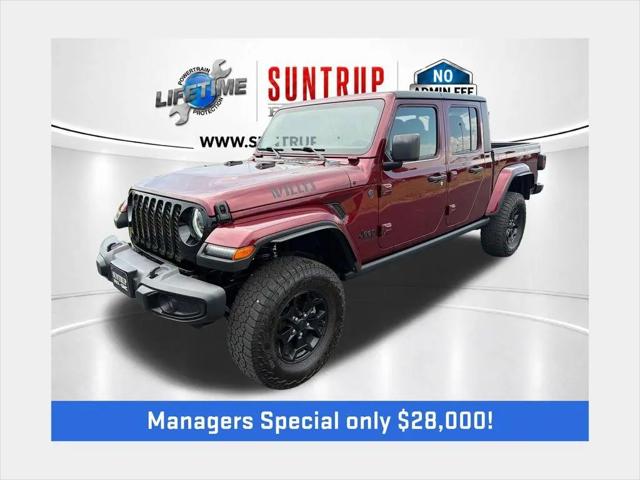 2022 Jeep Gladiator Sport for sale in Saint Peters, MO
