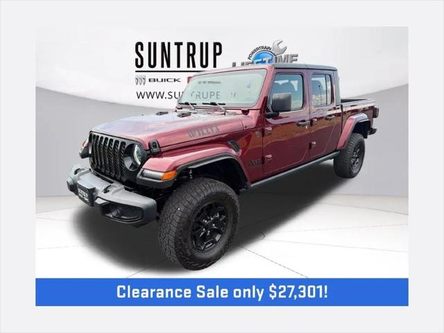 2022 Jeep Gladiator Sport for sale in Saint Peters, MO