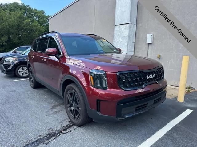 2024 Kia Telluride EX X-Line for sale in Greenville, SC