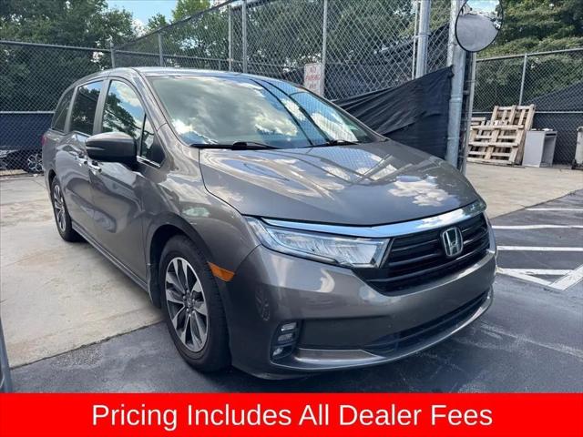 2022 Honda Odyssey EX-L for sale in Greenville, SC