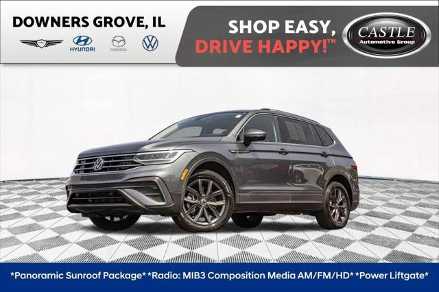 2023 Volkswagen Tiguan 2.0T SE for sale in Downers Grove, IL