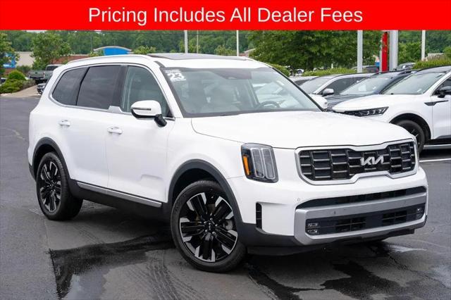2023 Kia Telluride SX for sale in Greer, SC