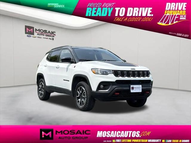 2026 Jeep Compass Trailhawk for sale in Zumbrota, MN