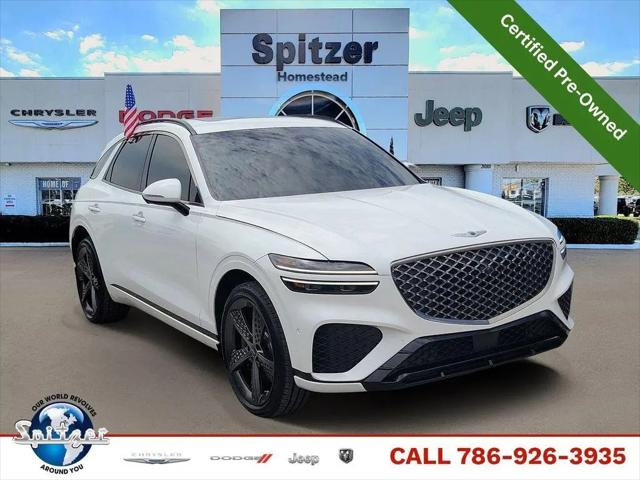 2025 Genesis GV70 3.5T AWD Sport for sale in Homestead, FL