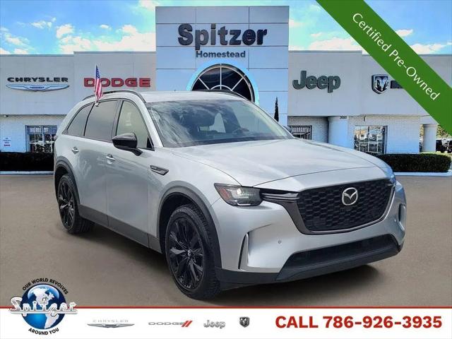 2025 Mazda X-90 3.3 Turbo Premium Sport for sale in Homestead, FL