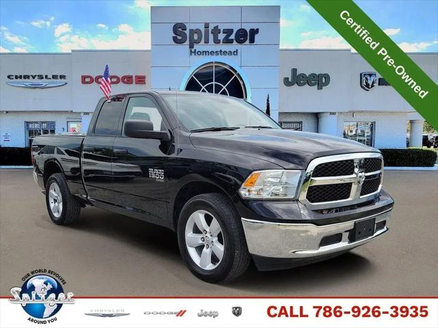 2024 Ram 1500 Classic SLT Quad Cab 4x4 6'4" Box for sale in Homestead, FL