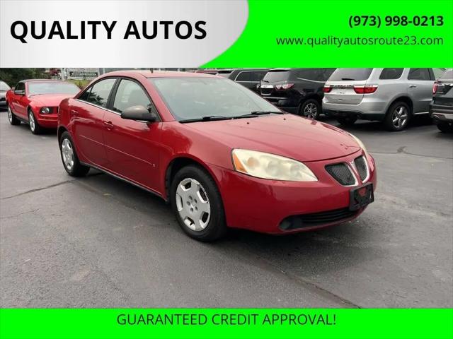 2007 Pontiac G6 Value Leader for sale in Hamburg, NJ