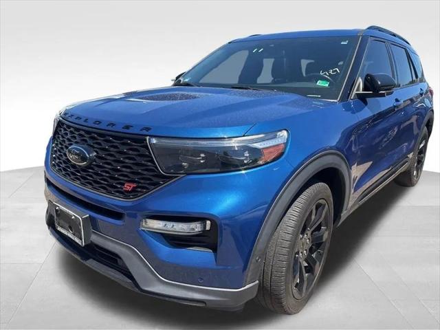 2020 Ford Explorer ST for sale in Virginia Beach, VA