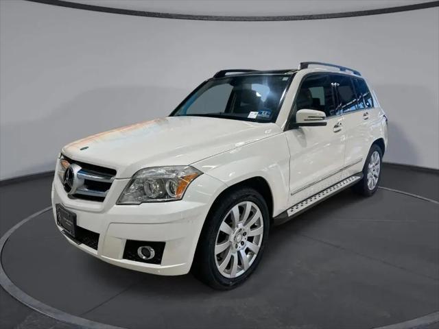 2010 Mercedes-Benz GLK-CLASS GLK 350 4MATIC for sale in Paramus, NJ