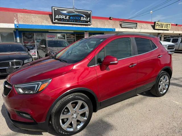 2019 Buick Encore FWD Essence for sale in Dallas, TX