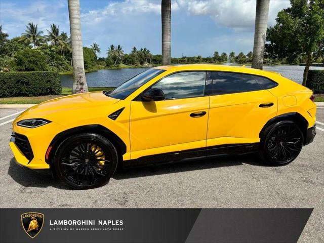 2025 Lamborghini Urus SE for sale in Naples, FL