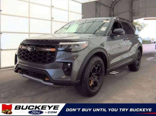 2026 Ford Explorer Tremor for sale in London, OH