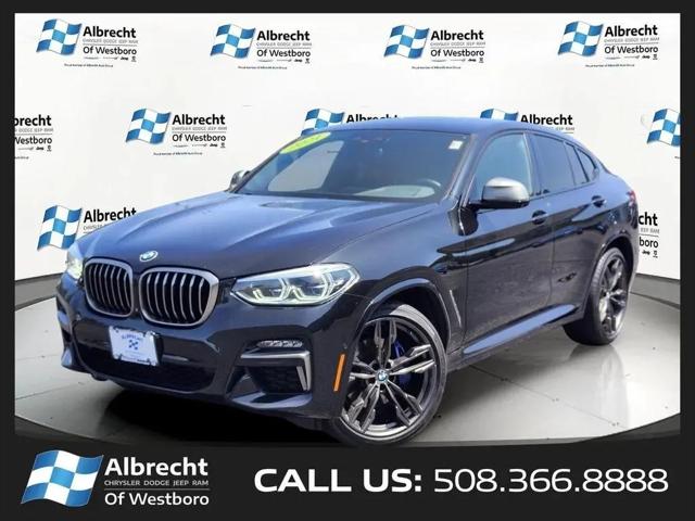 2021 BMW X4 M40i for sale in Westborough, MA