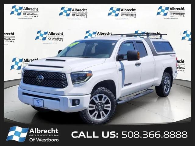 2020 Toyota Tundra SR5 for sale in Westborough, MA