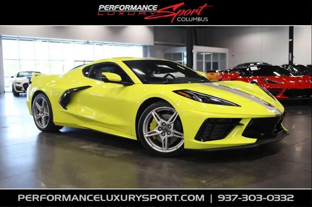 2022 Chevrolet Corvette for sale near Marysville, OH
