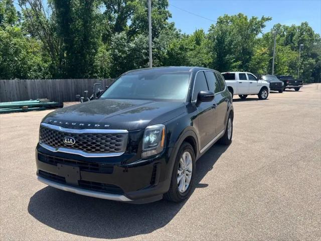 2020 Kia Telluride LX for sale in Topeka, KS