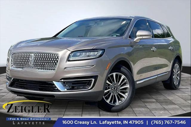 2019 Lincoln Nautilus Select for sale in Lafayette, IN