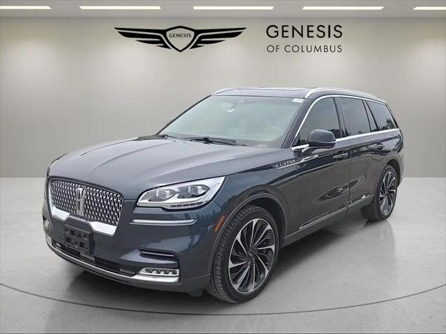 2022 Lincoln Aviator Reserve for sale near Columbus, OH
