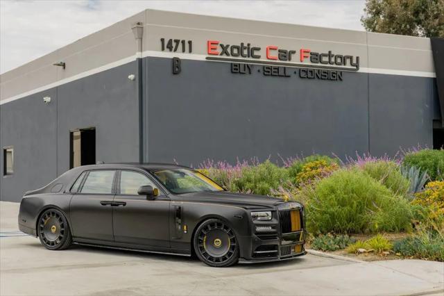 2027 Rolls-Royce Phantom Sedan 4D for sale in Tustin, CA