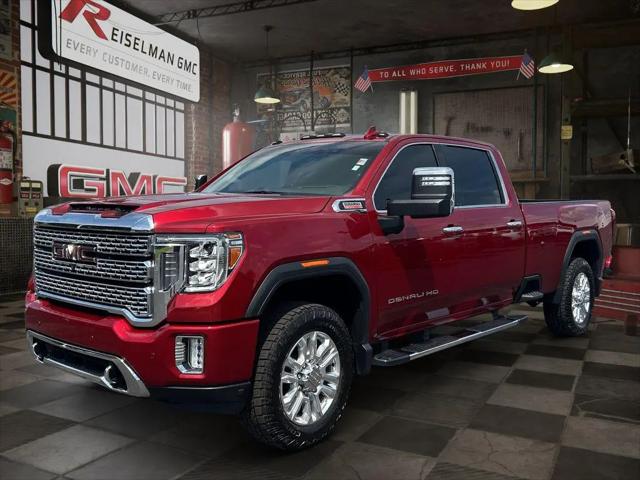 2022 GMC Sierra 3500HD 4WD Crew Cab Long Bed Denali for sale in Springfield, TN
