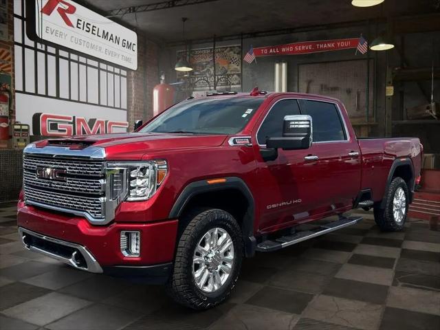 2022 GMC Sierra 3500HD 4WD Crew Cab Long Bed Denali for sale in Springfield, TN