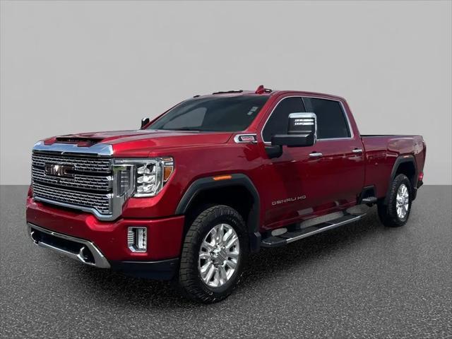 2022 GMC Sierra 3500HD 4WD Crew Cab Long Bed Denali for sale in Springfield, TN