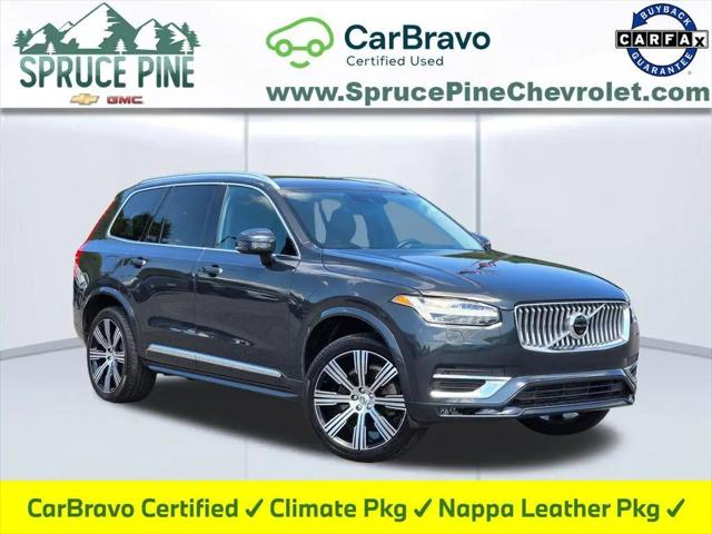 2021 Volvo XC90 T6 Inscription 6 Passenger for sale in Spruce Pine, NC