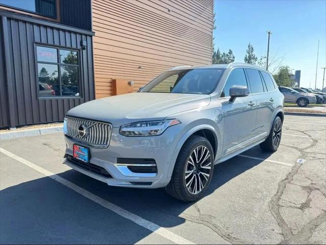 2024 Volvo XC90 Recharge T8 Plus Bright Theme 7-Seater for sale in Bend, OR