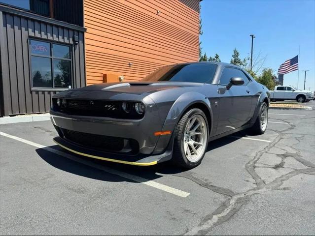 2020 Dodge Challenger R/T Scat Pack Widebody 50th Anniversary for sale in Bend, OR