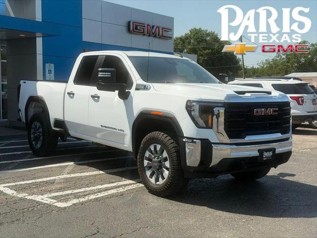 2024 GMC Sierra 2500HD 4WD Double Cab Standard Bed Pro for sale in Paris, TX
