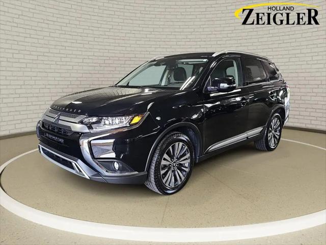 2020 Mitsubishi Outlander SEL 2.4 S-AWC for sale in Holland, MI
