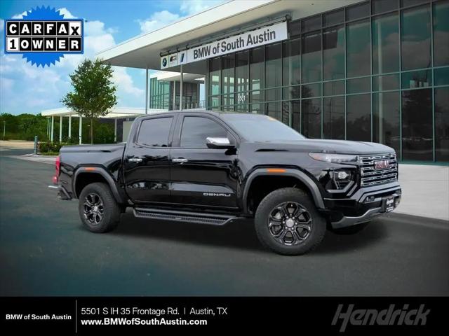 2023 GMC Canyon 4WD Crew Cab Short Box Denali for sale in Austin, TX