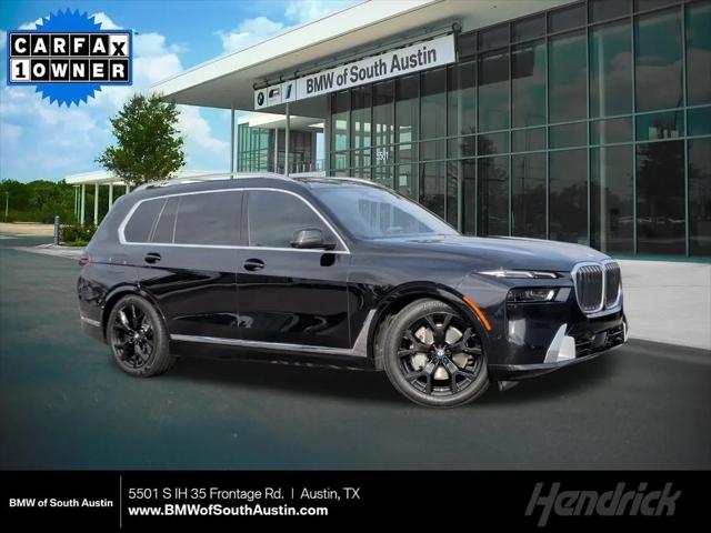 2024 BMW X7 xDrive40i for sale in Austin, TX