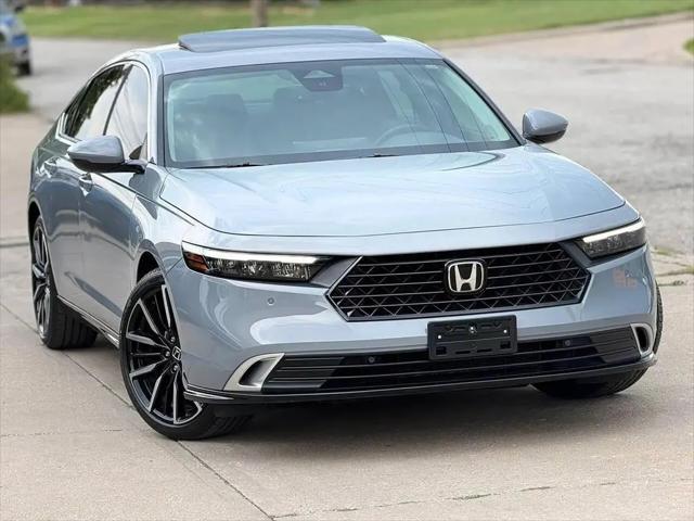 2024 Honda Accord Hybrid Touring for sale in Kansas City, KS