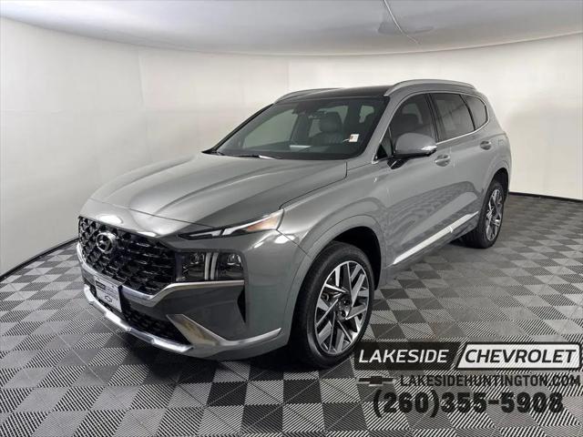 2023 Hyundai Santa Fe Ultimate Calligraphy for sale in Huntington, IN