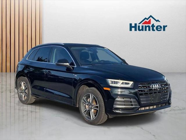 2020 Audi Q5 Premium Plus 55 TFSI e quattro S tronic for sale in Fletcher, NC