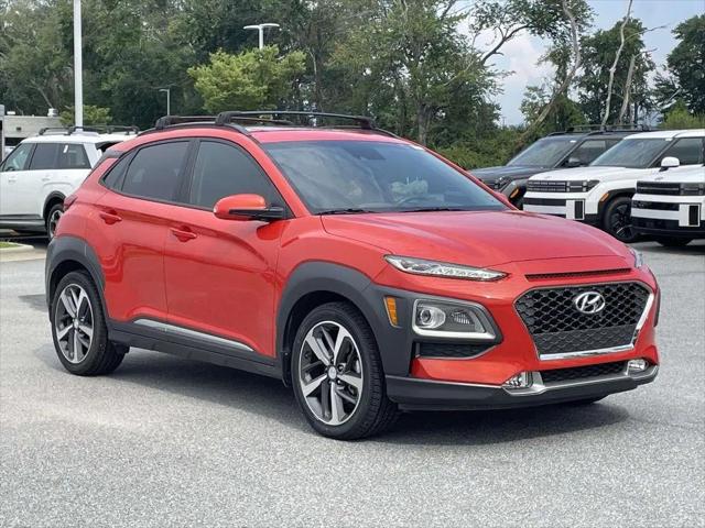 2020 Hyundai Kona Limited for sale in Fletcher, NC