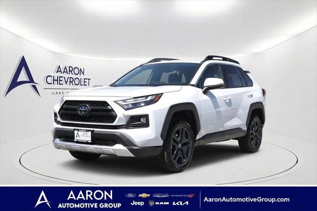 2024 Toyota RAV4 Adventure for sale in Lake Elsinore, CA