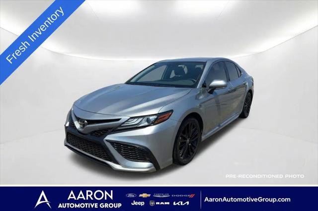 2024 Toyota Camry XSE for sale in Lake Elsinore, CA