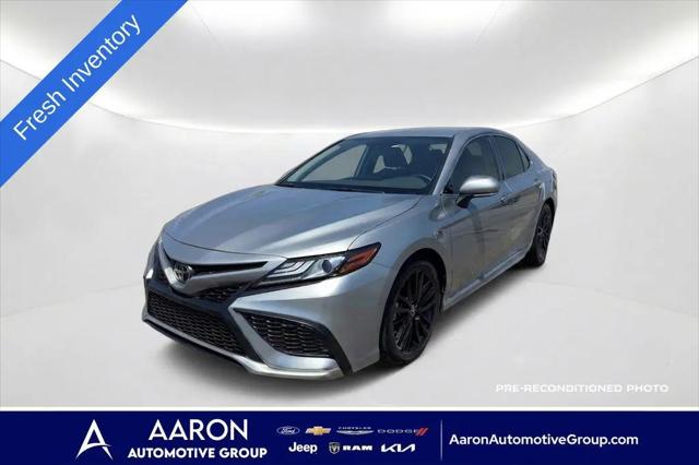 2024 Toyota Camry XSE for sale in Lake Elsinore, CA