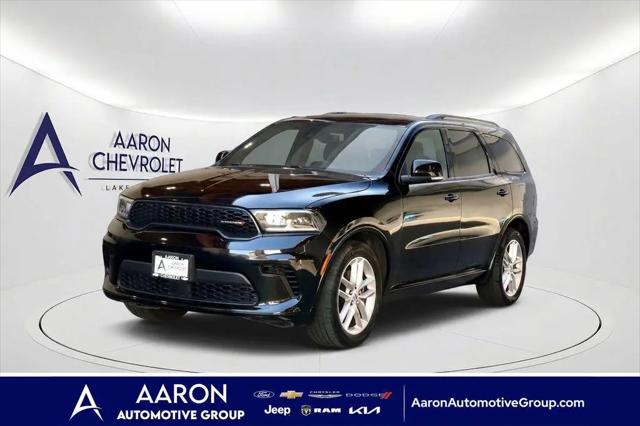 2024 Dodge Durango GT Plus RWD for sale in Lake Elsinore, CA