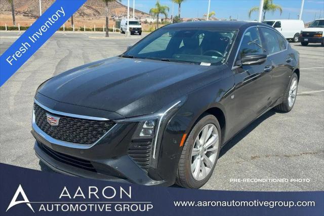 2025 Cadillac CT5 Premium Luxury RWD for sale in Lake Elsinore, CA
