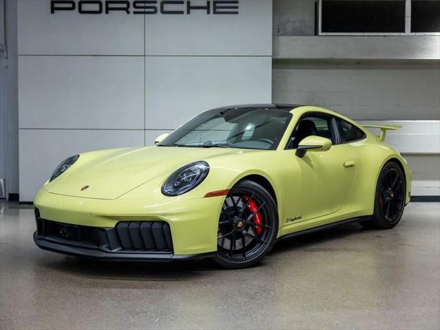 2026 Porsche 911 Carrera GTS for sale in San Francisco, CA