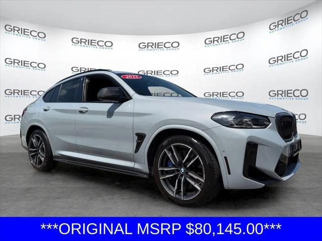 2022 BMW X4 M AWD for sale in Delray Beach, FL