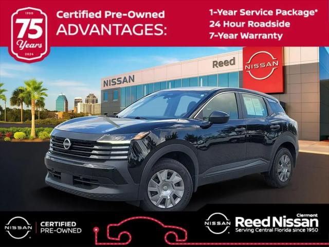 2025 Nissan Kicks S FWD for sale in Clermont, FL