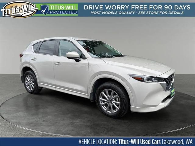 2024 Mazda CX-5 2.5 S Select for sale in Lakewood, WA