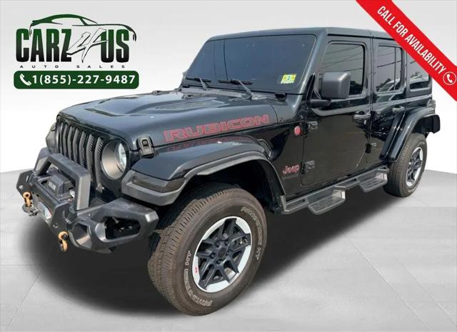 2019 Jeep Wrangler Unlimited Rubicon 4x4 for sale in South Hackensack, NJ