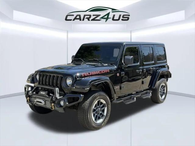 2019 Jeep Wrangler Unlimited Rubicon 4x4 for sale in South Hackensack, NJ