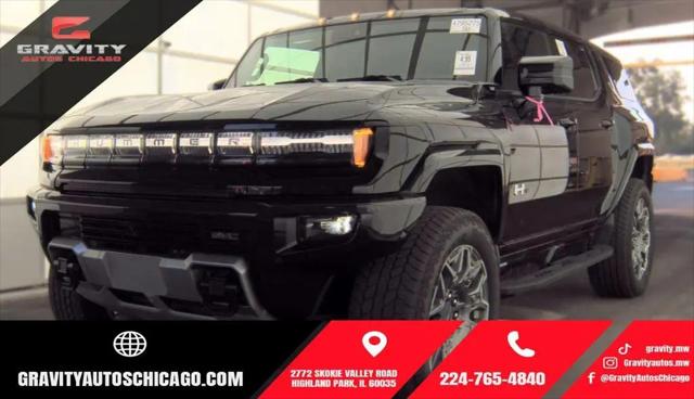 2025 GMC HUMMER EV 3X e4WD for sale in Highland Park, IL