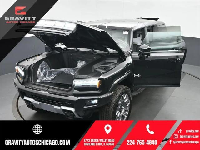 2025 GMC HUMMER EV 3X e4WD for sale in Highland Park, IL